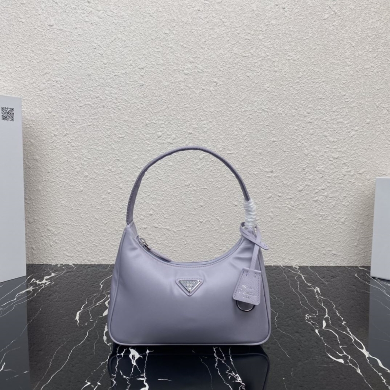 Pra*a top handle bags